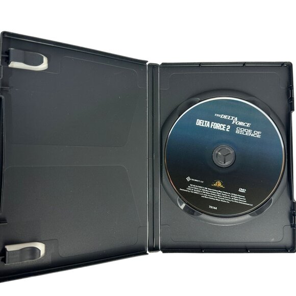 Delta Force Collection Chuck Norris 3 Pack Action DVD R 2010 MGM Multimovie Set - Picture 3 of 7